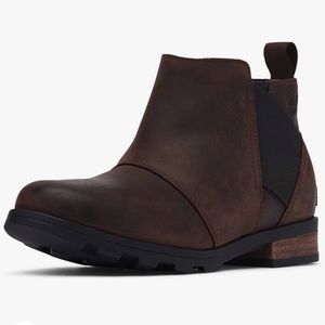 Sorel Emelie Chelsea waterproof boots
